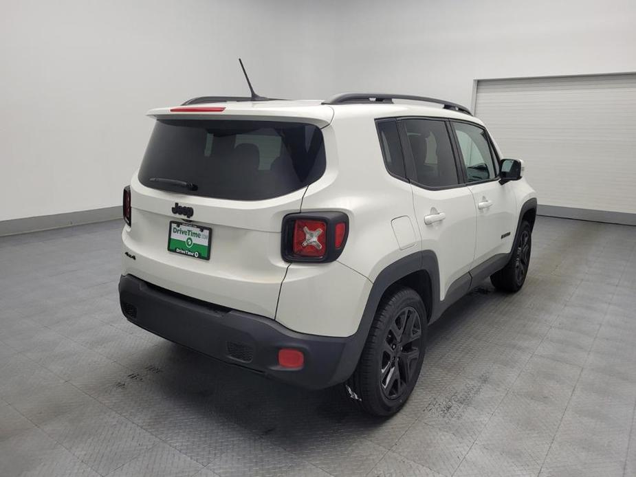 used 2017 Jeep Renegade car, priced at $18,795