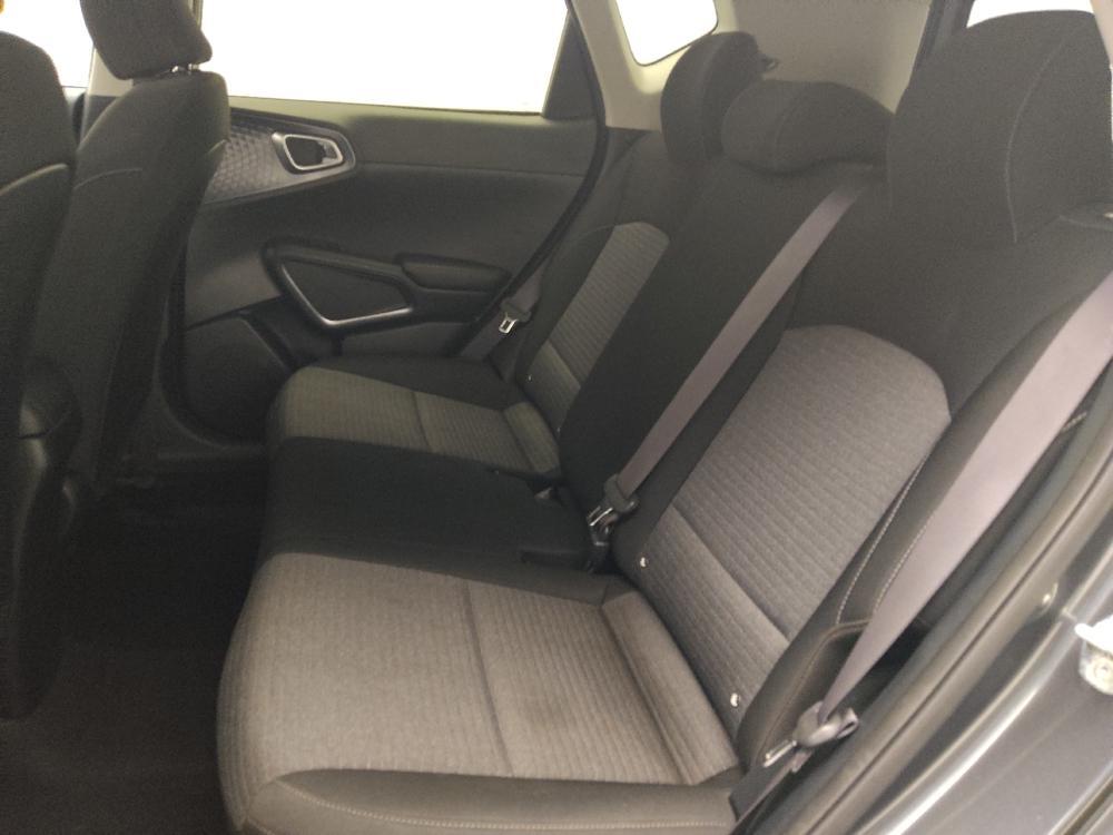 used 2021 Kia Soul car, priced at $14,595