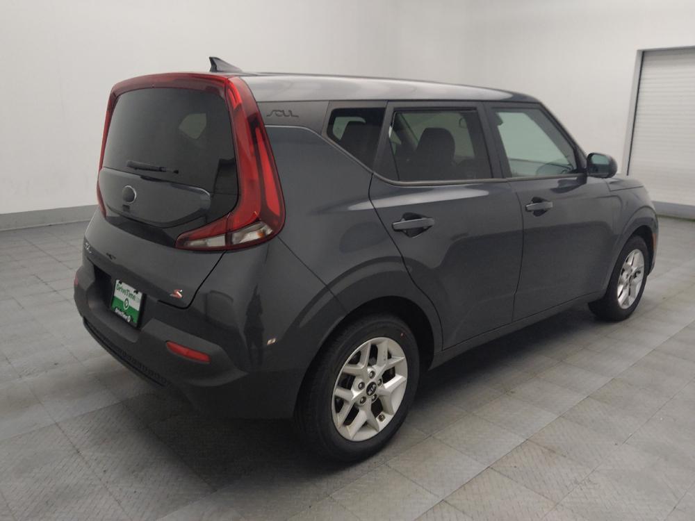 used 2021 Kia Soul car, priced at $14,595