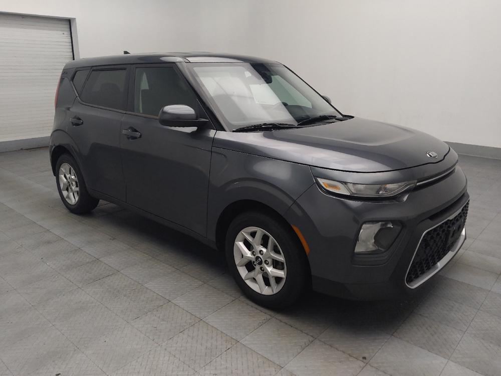 used 2021 Kia Soul car, priced at $14,595