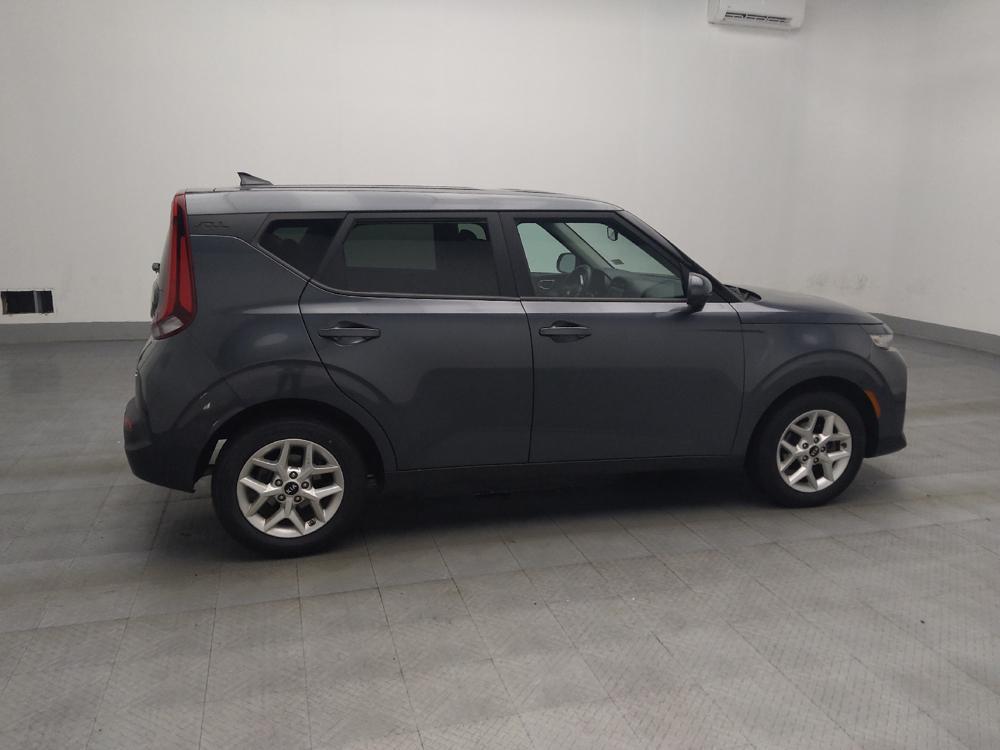 used 2021 Kia Soul car, priced at $14,595
