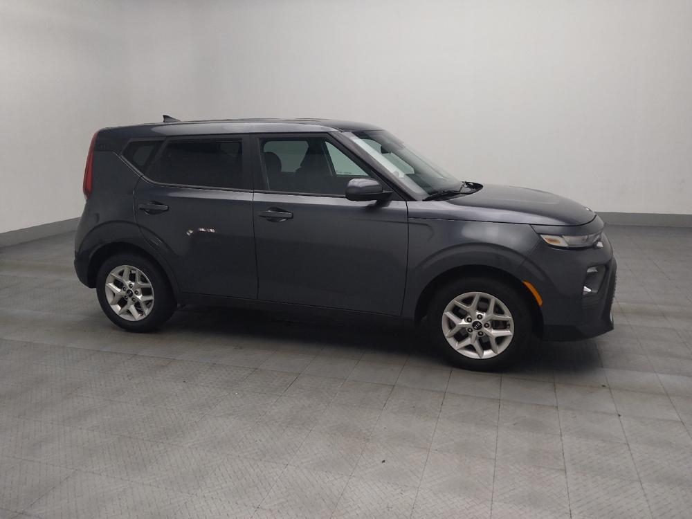used 2021 Kia Soul car, priced at $14,595