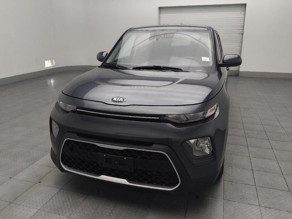 used 2021 Kia Soul car, priced at $14,595