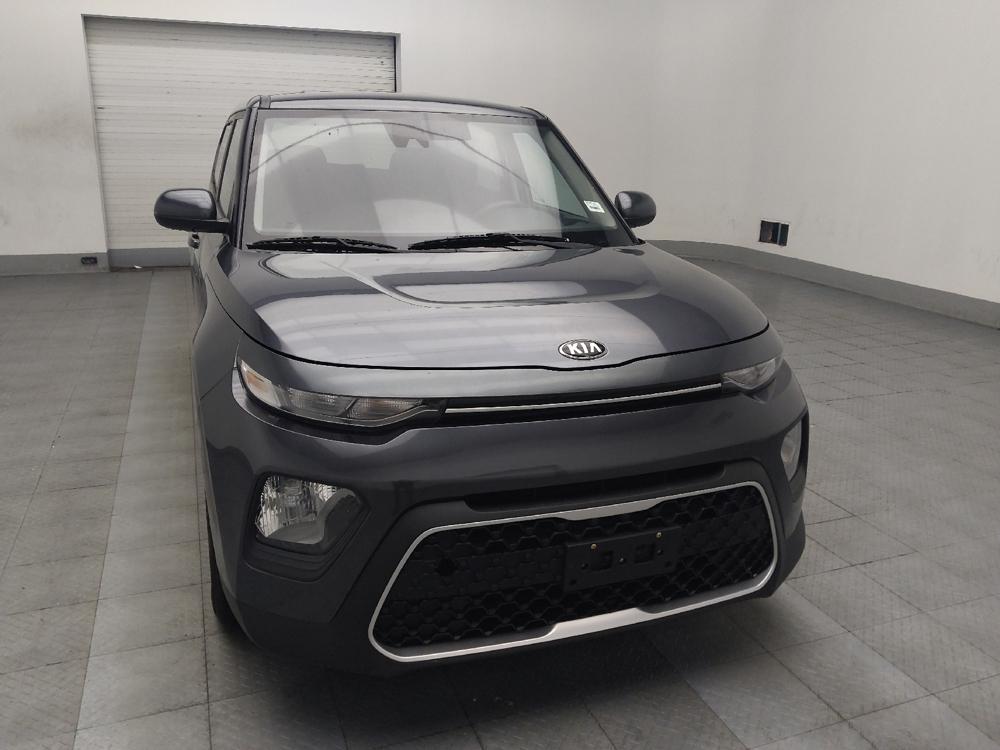 used 2021 Kia Soul car, priced at $14,595