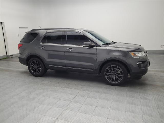 used 2019 Ford Explorer car, priced at $24,095