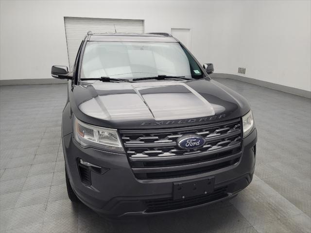 used 2019 Ford Explorer car, priced at $24,095