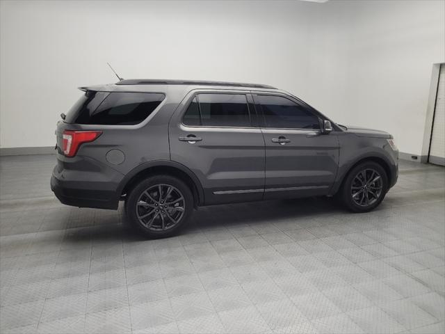 used 2019 Ford Explorer car, priced at $24,095