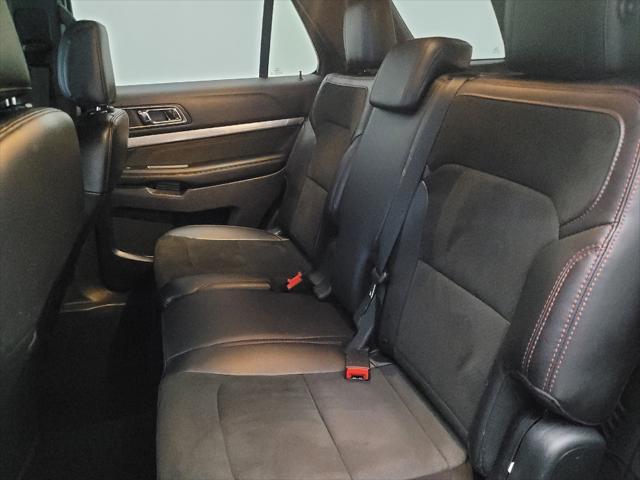 used 2019 Ford Explorer car, priced at $24,095