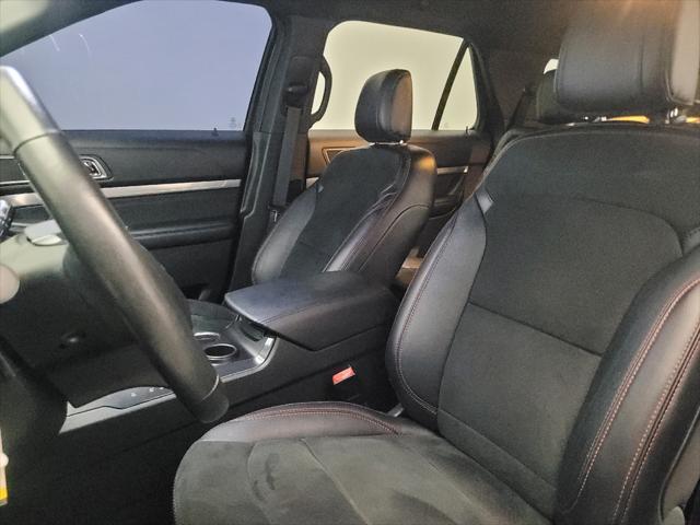 used 2019 Ford Explorer car, priced at $24,095