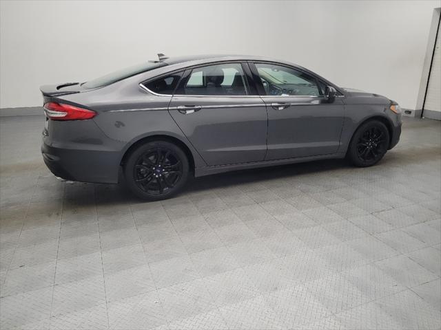 used 2020 Ford Fusion car, priced at $17,995