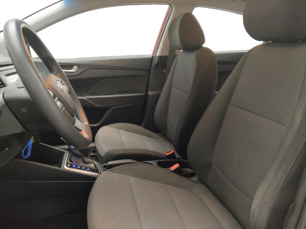 used 2018 Hyundai Accent car, priced at $13,895