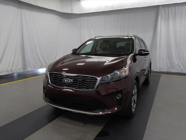 used 2019 Kia Sorento car, priced at $17,495