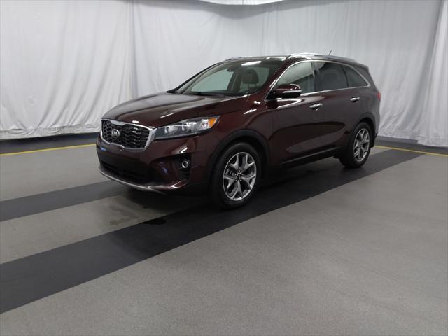 used 2019 Kia Sorento car, priced at $17,495