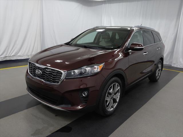 used 2019 Kia Sorento car, priced at $17,495