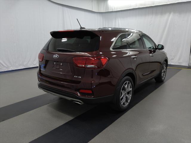 used 2019 Kia Sorento car, priced at $17,495