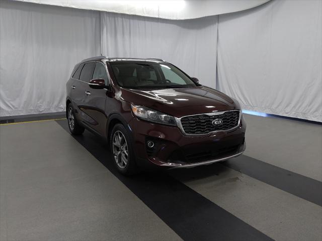 used 2019 Kia Sorento car, priced at $17,495