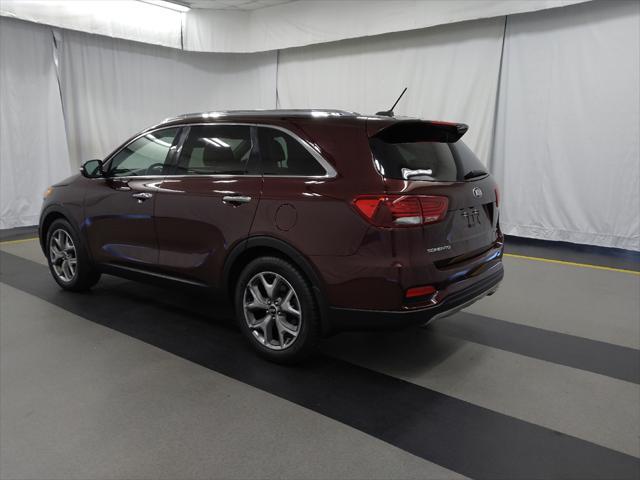 used 2019 Kia Sorento car, priced at $17,495