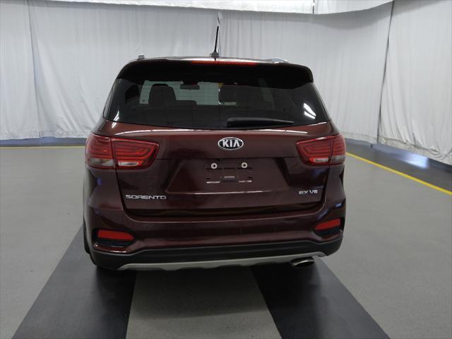 used 2019 Kia Sorento car, priced at $17,495