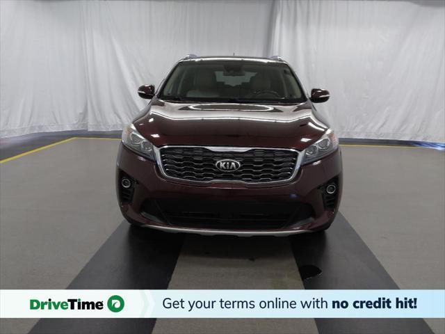 used 2019 Kia Sorento car, priced at $17,495