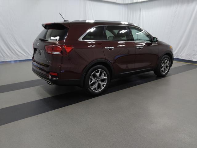 used 2019 Kia Sorento car, priced at $17,495