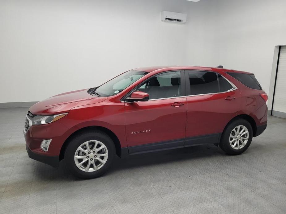 used 2021 Chevrolet Equinox car, priced at $19,695