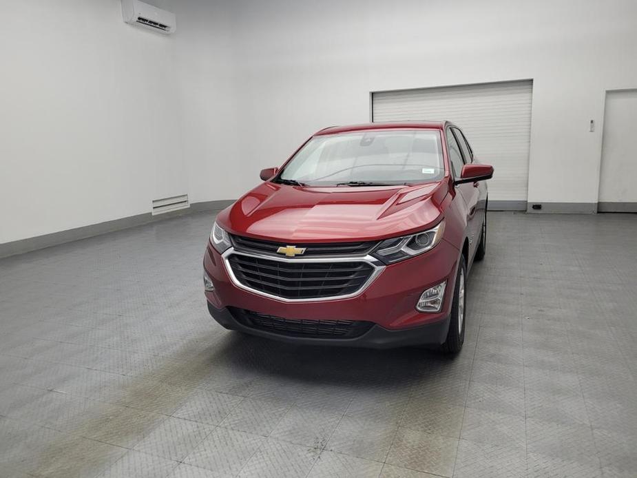 used 2021 Chevrolet Equinox car, priced at $20,095