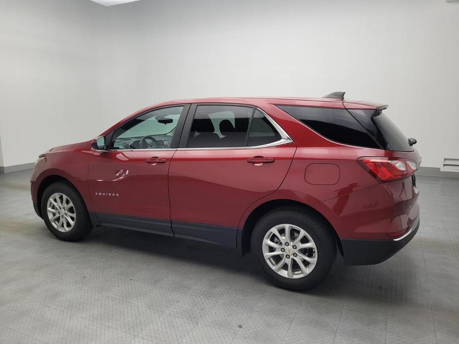 used 2021 Chevrolet Equinox car, priced at $20,095