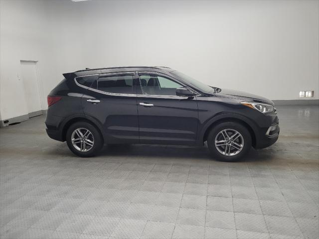 used 2017 Hyundai Santa Fe Sport car, priced at $14,795