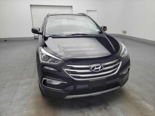 used 2017 Hyundai Santa Fe Sport car, priced at $14,795