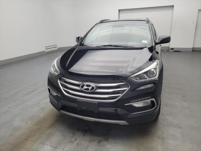 used 2017 Hyundai Santa Fe Sport car, priced at $14,795