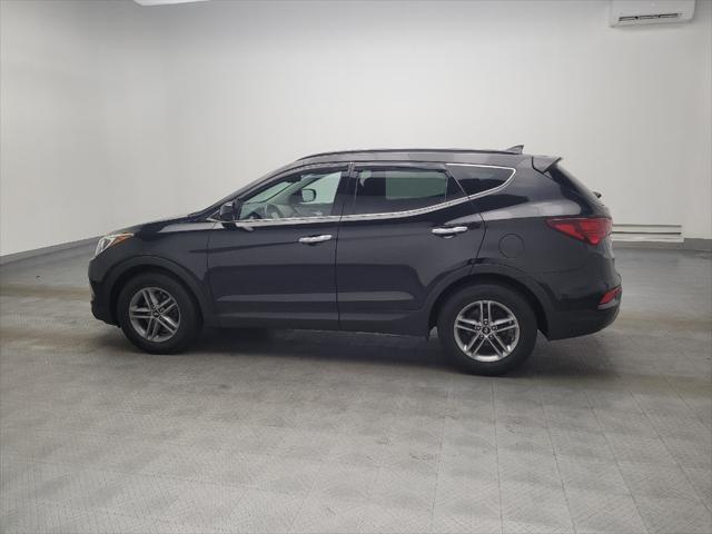 used 2017 Hyundai Santa Fe Sport car, priced at $14,795