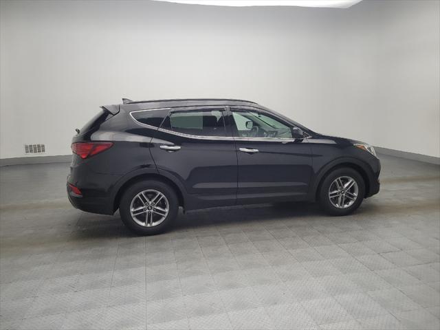 used 2017 Hyundai Santa Fe Sport car, priced at $14,795