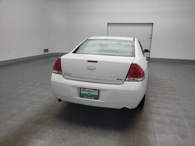 used 2014 Chevrolet Impala Limited car, priced at $14,395