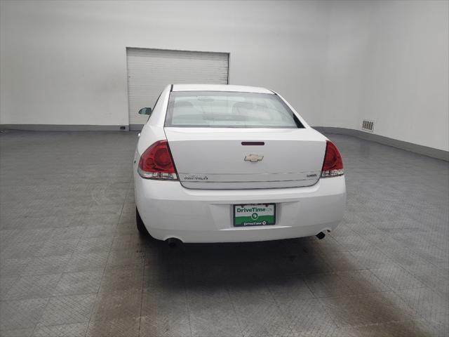 used 2014 Chevrolet Impala Limited car, priced at $14,395