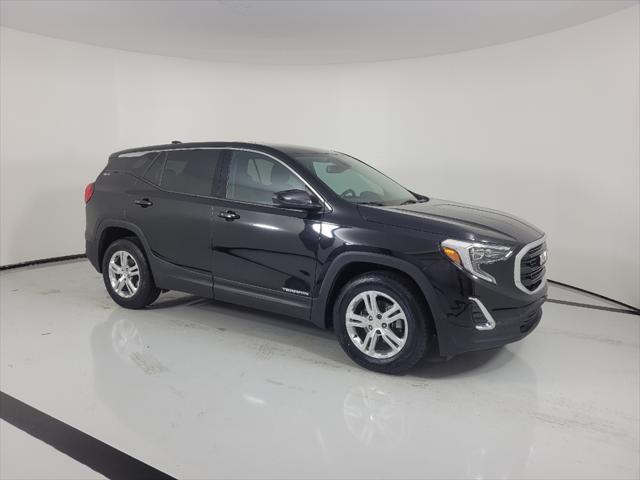 used 2020 GMC Terrain car, priced at $18,295