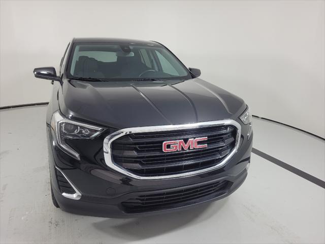 used 2020 GMC Terrain car, priced at $18,295