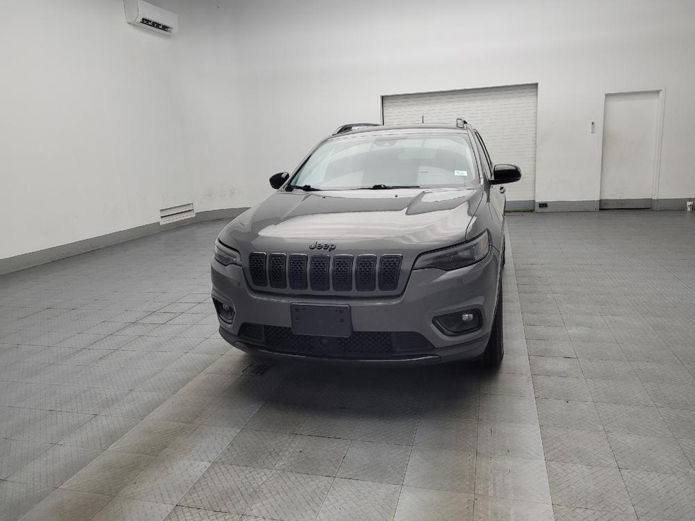 used 2023 Jeep Cherokee car, priced at $20,995