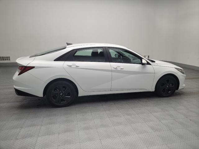 used 2021 Hyundai Elantra car, priced at $21,495