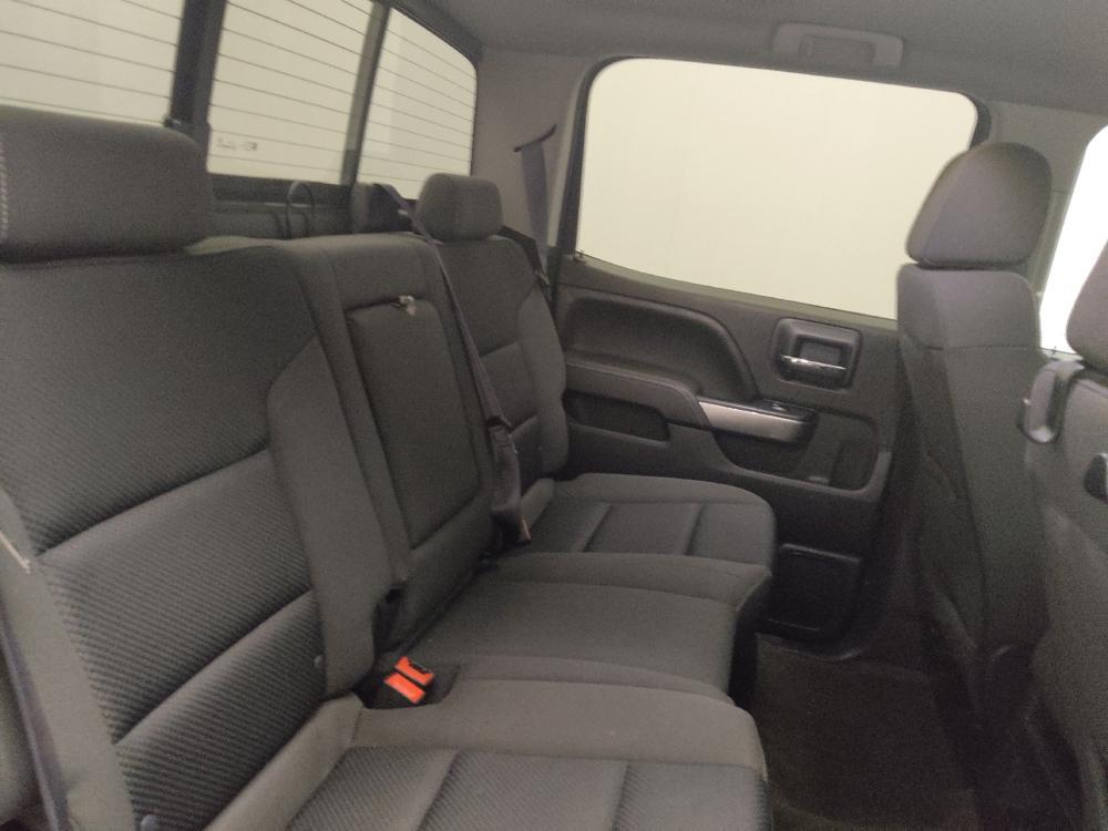 used 2017 Chevrolet Silverado 1500 car, priced at $25,095