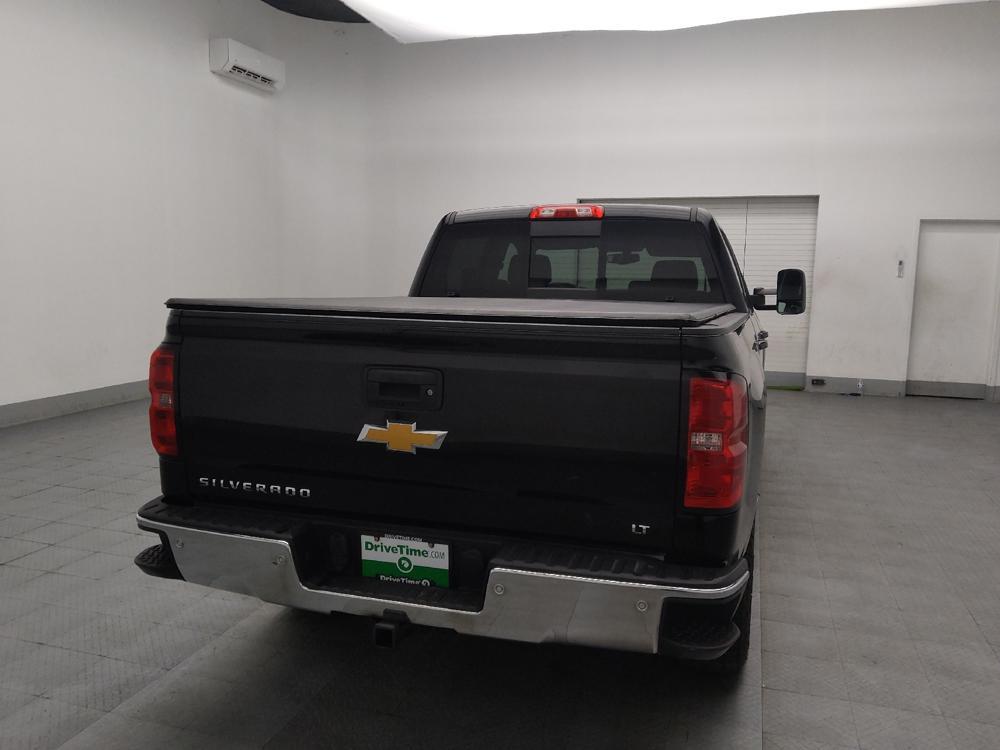 used 2017 Chevrolet Silverado 1500 car, priced at $25,095