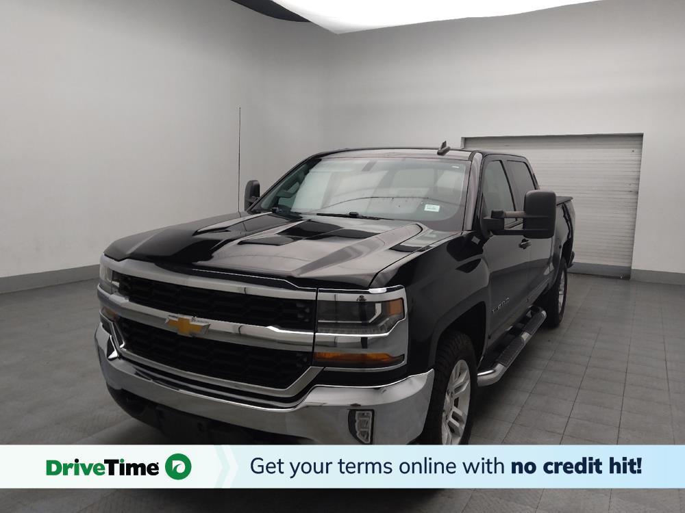 used 2017 Chevrolet Silverado 1500 car, priced at $25,095