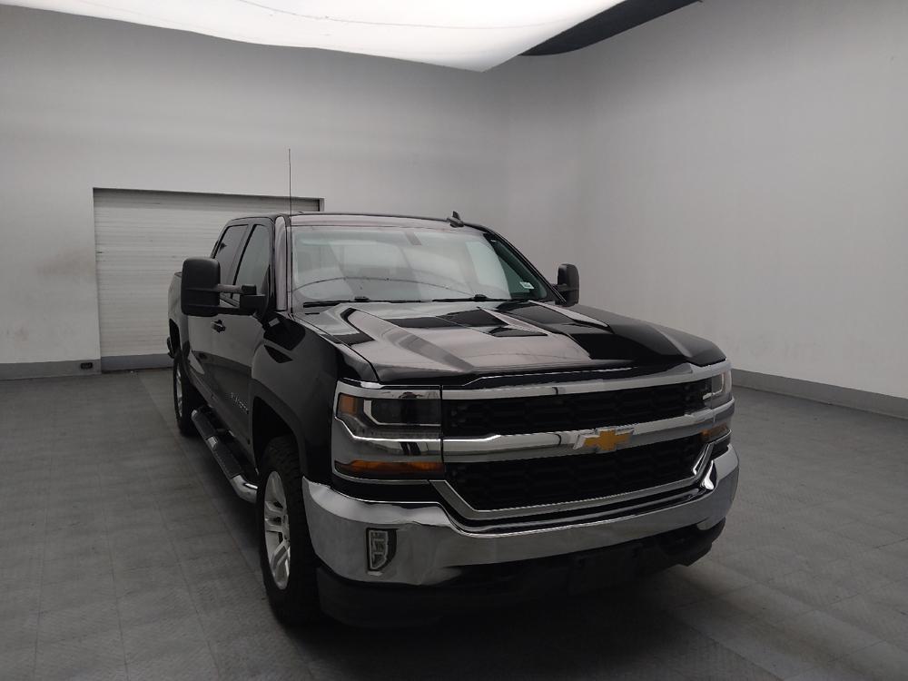 used 2017 Chevrolet Silverado 1500 car, priced at $25,095