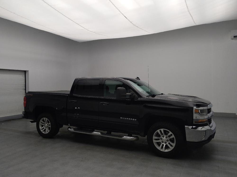 used 2017 Chevrolet Silverado 1500 car, priced at $25,095