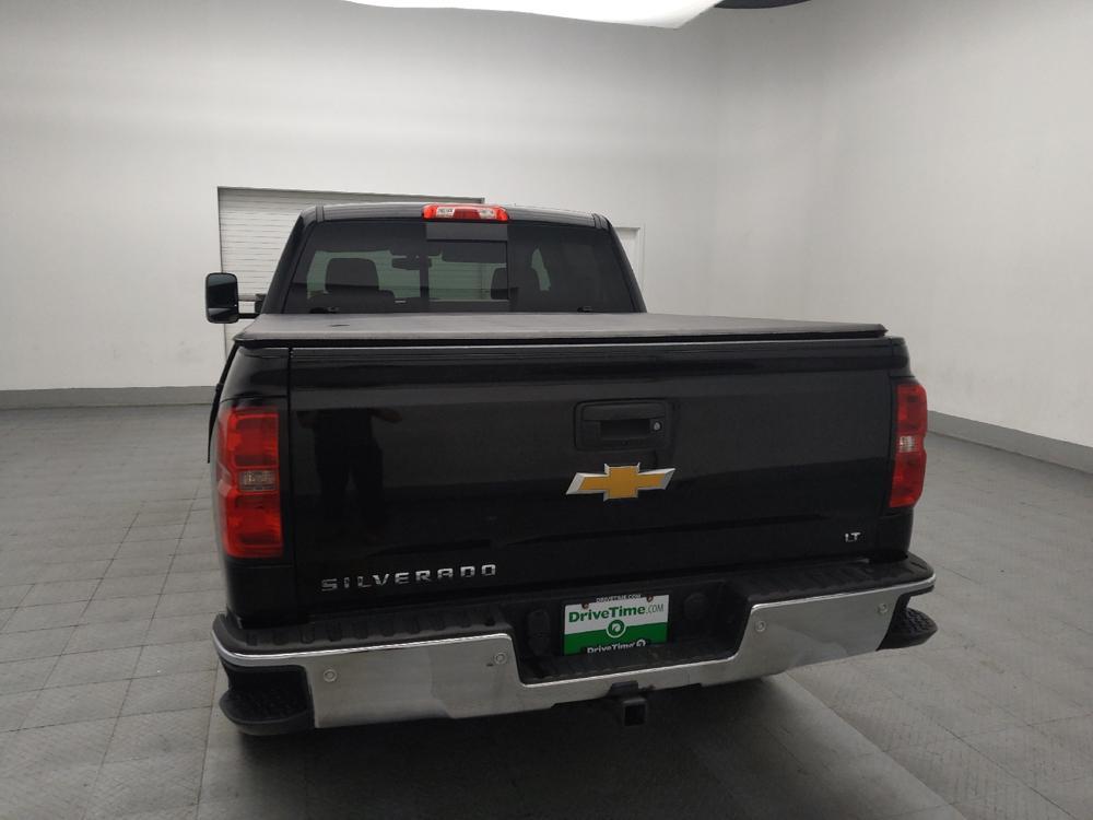 used 2017 Chevrolet Silverado 1500 car, priced at $25,095