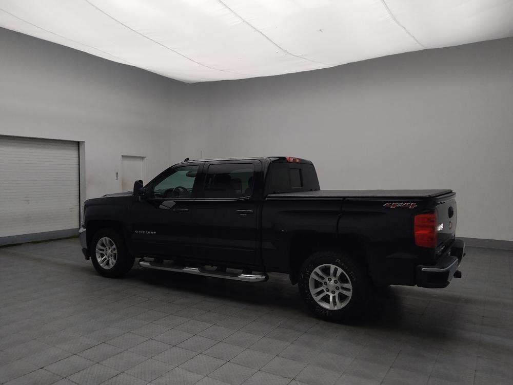 used 2017 Chevrolet Silverado 1500 car, priced at $25,095