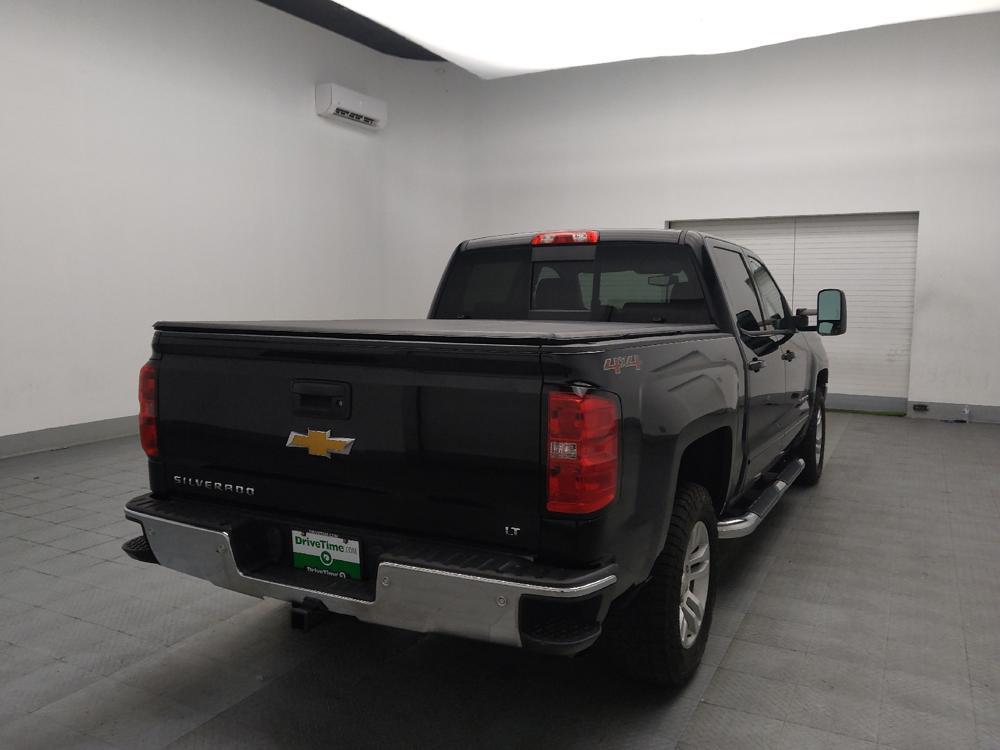 used 2017 Chevrolet Silverado 1500 car, priced at $25,095