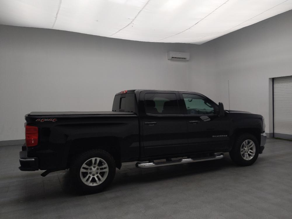 used 2017 Chevrolet Silverado 1500 car, priced at $25,095