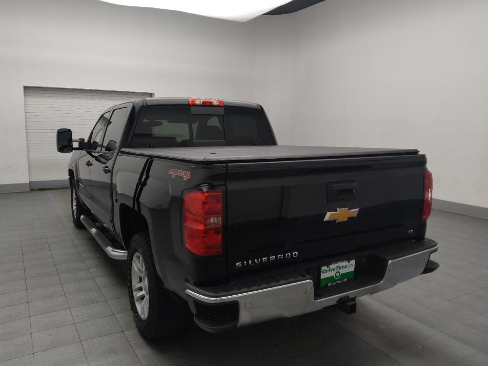 used 2017 Chevrolet Silverado 1500 car, priced at $25,095