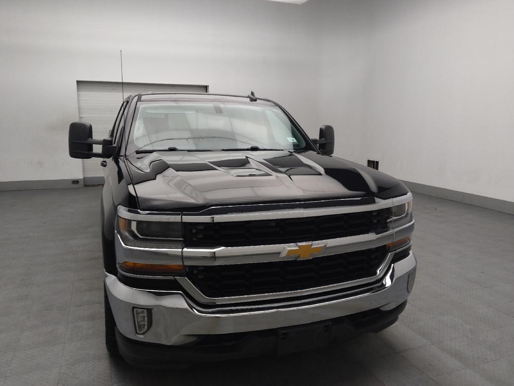 used 2017 Chevrolet Silverado 1500 car, priced at $25,095