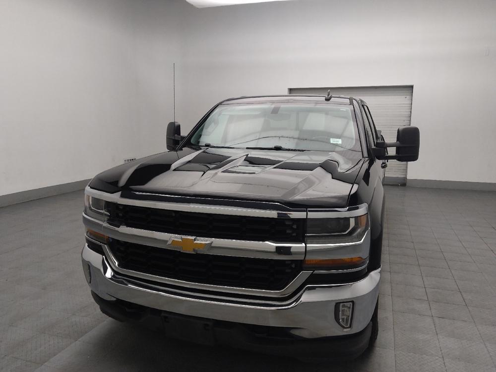 used 2017 Chevrolet Silverado 1500 car, priced at $25,095